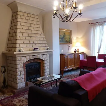 Holiday home Avec Jardin Privatif, Cheminee Et Tennis Gratuit A - Fr-1-489-11 *