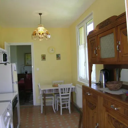 Avec Jardin Privatif, Cheminee Et Tennis Gratuit A - Fr-1-489-11 Holiday home *